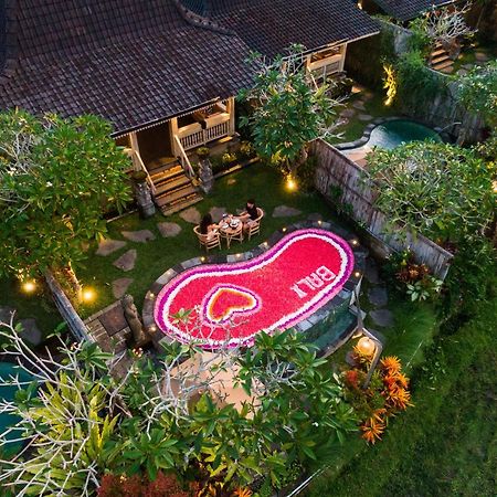Wooden Ganeca Villas By Pramana Villas Ubud Exteriér fotografie
