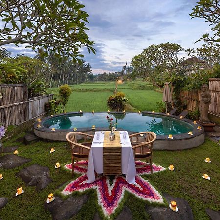 Wooden Ganeca Villas By Pramana Villas Ubud Exteriér fotografie