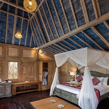 Wooden Ganeca Villas By Pramana Villas Ubud Exteriér fotografie