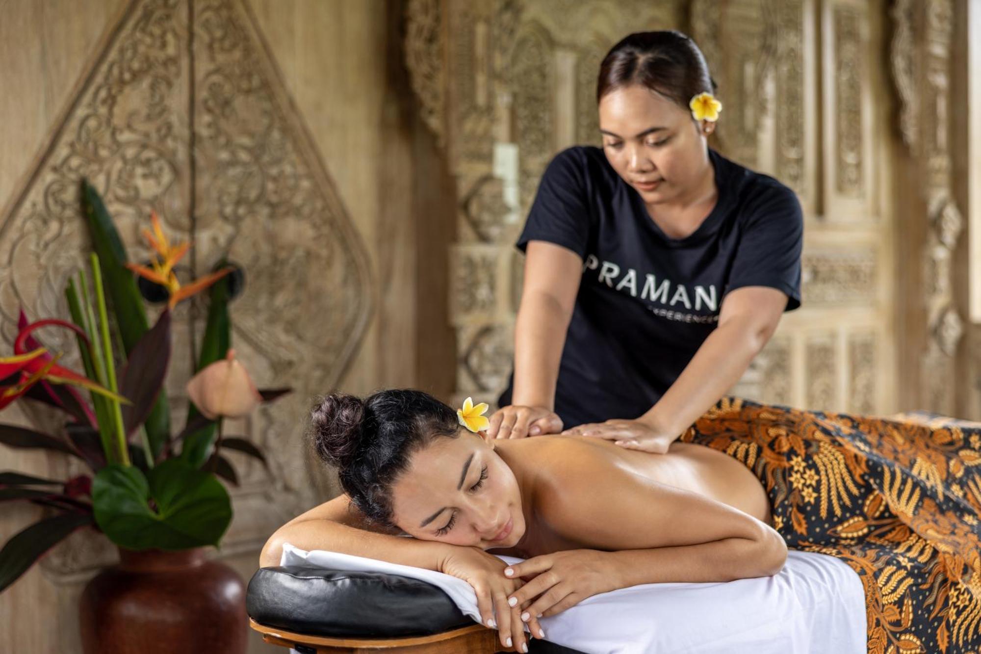 Wooden Ganeca Villas By Pramana Villas Ubud Exteriér fotografie