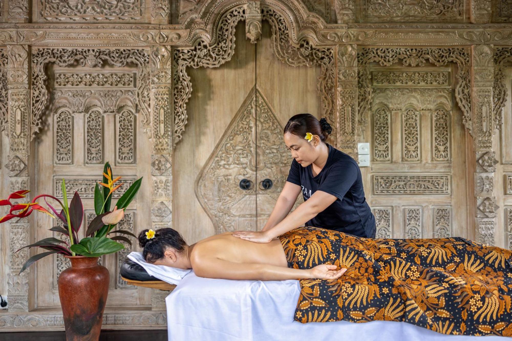 Wooden Ganeca Villas By Pramana Villas Ubud Exteriér fotografie